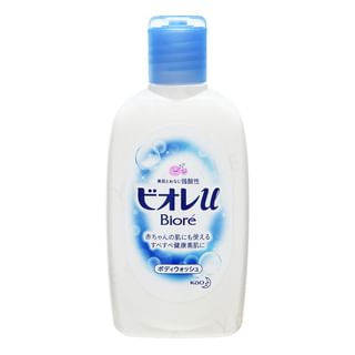 Kao - Biore U Body Soap Floral - Körperseife