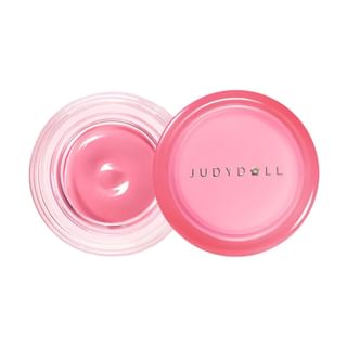 Judydoll - Pudding Bouncy Blush - 5 Colors #02 Icey Guava - 6G
