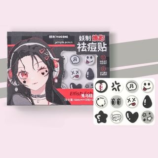 YAOZHI - Radiance Acne Pimple Patch - Ellfish Echo Ellfish Echo (36pcs)