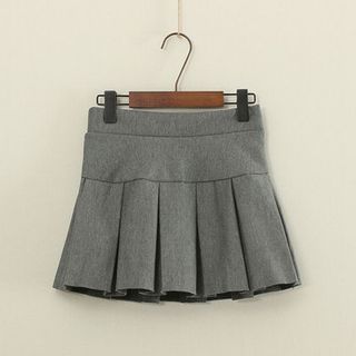Mushi Pleated Skirt