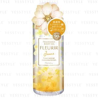 moc - Fleurir Fragrance Body Gel Jaune 300ml