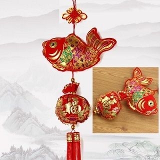 Silkroad Hanging Ornament