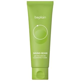 Beplain - Mung Bean Ph-Balanced Cleansing Foam 80Ml