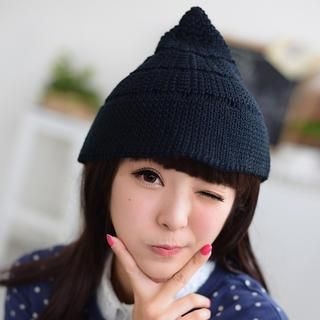 59 Seconds Plain Beanie