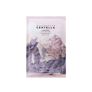 Skin1004 - Madagascar Centella Poremizing Clarifying Mask 23Ml X 1 Sheet