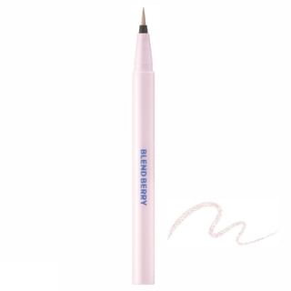 Kose - Blend Berry Shooting Bijou Eyeliner 002 Whimsical Venus