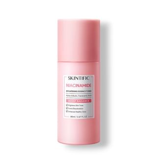 Skintific - Niacinamide Brightening Essence Toner 80Ml