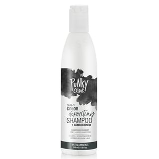3-in-1 Color Depositing Shampoo + Conditioner Metaluminous 250ml