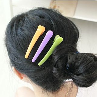 Lazy Corner Hair Clip