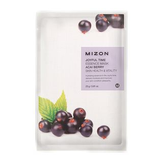 MIZON - Joyful Time Essence Mask - 16 Types Acai Berry