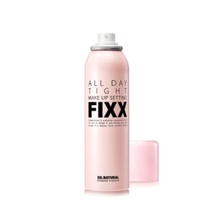 so natural - All Day Tight Make Up Setting Fixer General Mist - Make-up Fixier-Spray