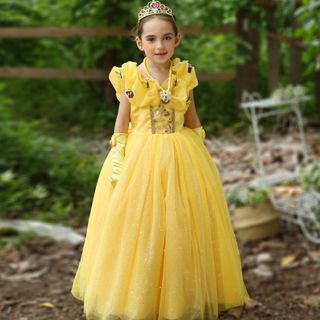 Princess | Costume | Dress | Kid