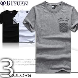 OBI YUAN Printed T-Shirt