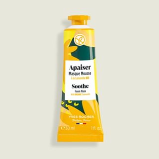 Yves Rocher - Soothing Foam Mask With Organic Chamomil 30Ml