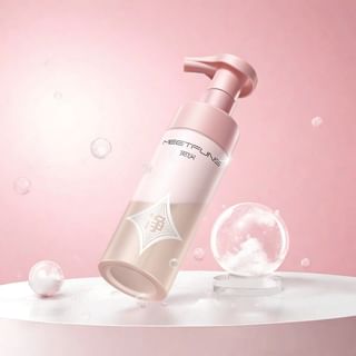 Meetfuns - Cloud Soft Moisturizing Cleansing Mousse 150Ml
