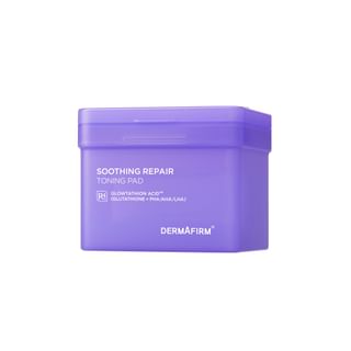 Dermafirm - Soothing Repair Toning Pad R4 180Ml X 70 Pads 180Ml X 70 Pads