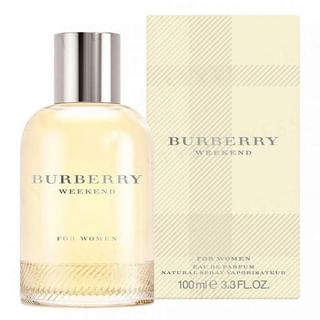 BURBERRY - Weekend For Women Eau De Parfum 100ml