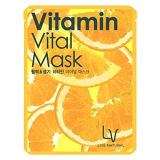 LACVERT Vitamin Vital Mask 24g 1pc