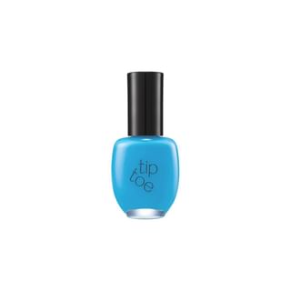 tip toe - Andante Nail Polish - 18 Colors #214 Blue Jeans
