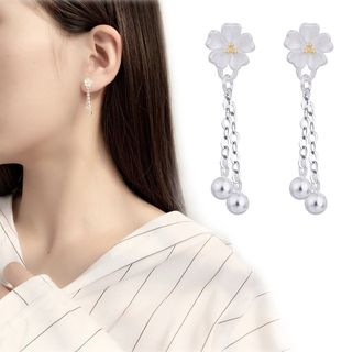 Floral Earring