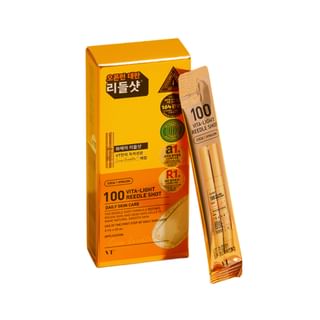 VT - Vita-Light Reedle Shot 100 Stick Pouch - 2ml*10ea