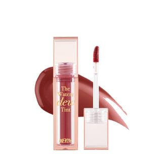 Merzy - The Watery Dew Tint - 5 Colors #Wd2 Beaten Rose