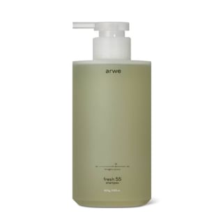 Fresh 55 Shampoo 500ml
