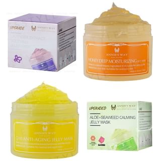 Annie's Way - Jelly Mask Lavender Extract Soothing - 250ml