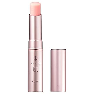 Kose - Maihada Shiny Drop Lip Essence Tint 01 Neutral Pink 2.2g