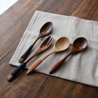 Timbera Tangled Thread Cutlery