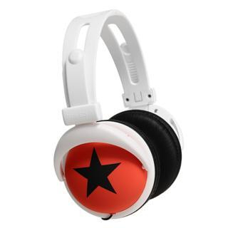 mix-style mix-style (Star-Red) Stereo Headphones