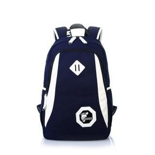 DtheEagles Canvas Backpack