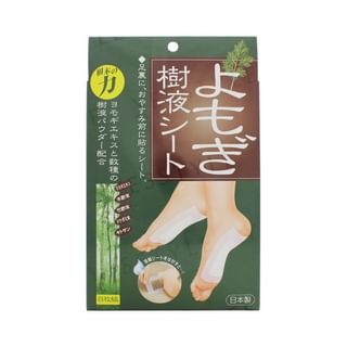 COGIT - Foot Sap Sheet Mugwort 8 pcs