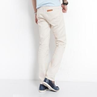 OBI YUAN Straight-Leg Pants