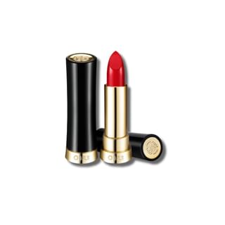 O HUI Real Rouge Lipstick SPF10 3g W82 Curtain Call Red