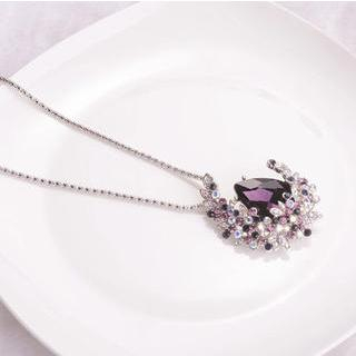 Best Jewellery Crystal Necklace