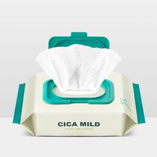 MediFlower - Cica Mild Cleansing Tissue 100 sheets