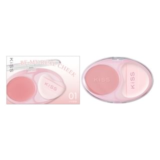 ISEHAN - kiss Be My Real Cheek 01 Chill Beige