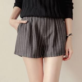 Tokyo Fashion Striped Shorts