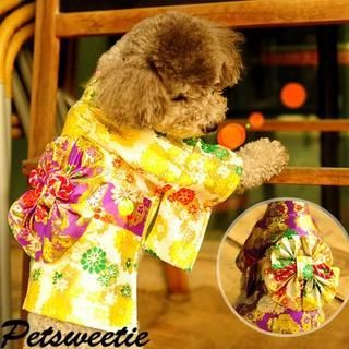 Pet Sweetie Dog Kimono