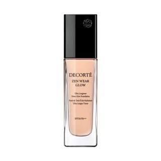 Kose - DECORTE Zen Wear Glow Dewy Glow Foundation SPF 20 PA++ C11 30ml