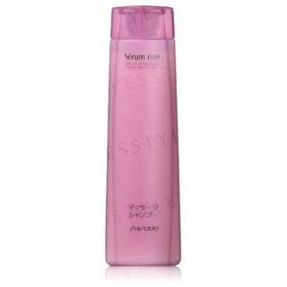 Shiseido - Serum noir Hair Shampoo For Women 240ml