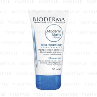 Bioderma - Atoderm Mains & Ongles Ultra Repair Hand Cream 50ml