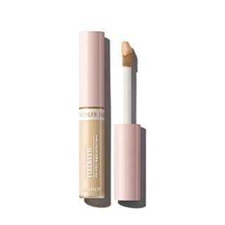 The Saem - Cover Perfection Fixealer - 3 Colors #02 Rich Beige