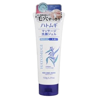 Kumano Cosme - Reihaku Hatomugi Face Cleansing Gel 150G