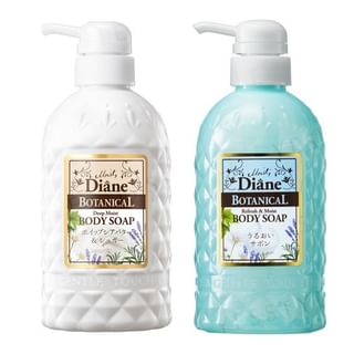 NatureLab - Diane Botanical Body Soap Deep Moist - 500ml
