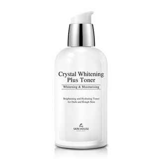 the SKIN HOUSE - Crystal Whitening Plus Toner 130ml