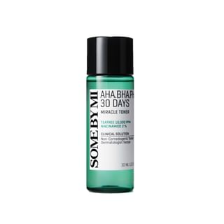 SOME BY MI - AHA-BHA-PHA 30 Days Miracle Toner - 30ml