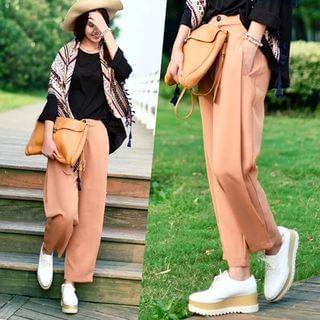 Yammi Wide-Leg Pants