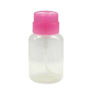 The Face Shop Lovely ME:EX Nail Art Remover Bottle 1pc